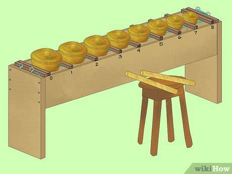 5 Ways to Make a Kulintang Stand - wikiHow Fun