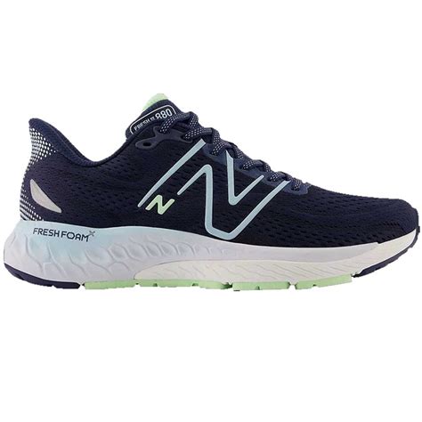 New Balance Fresh Foam X 880v13 Womens Running Shoes Navy At