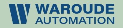 Waroude Automation Logo Waroude