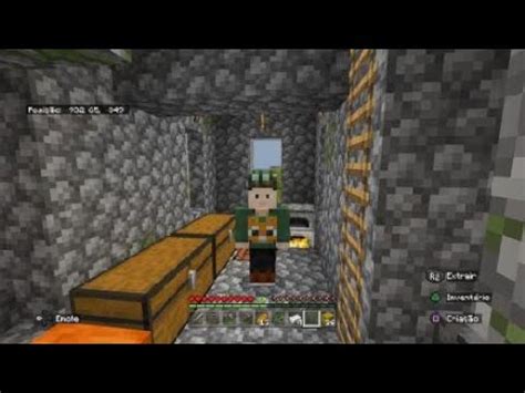 Nova Serie Minecraft Sobrevivente YouTube