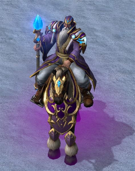 Kirin Tor Archmage Image Age Of Warcraft Mod For Warcraft Iii