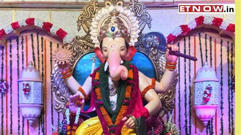 Want To Visit Mumbai S Lalbaugcha Raja In Delhi This Ganesh Festival