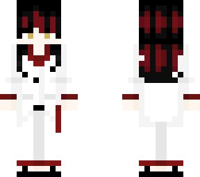 vox akuma | Minecraft Skins