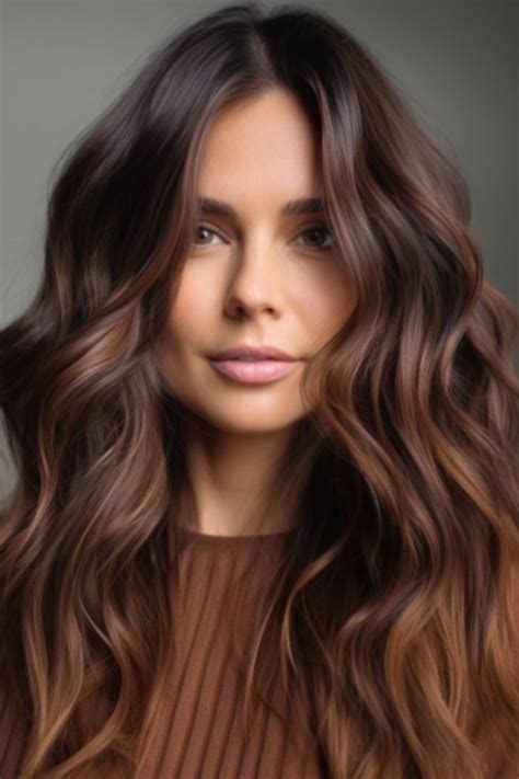 25 Gorgeous Balayage For Dark Hair Ideas In 2024 Brunette Hair Color Balayage Brunette Hair