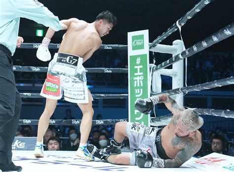 Junto Nakatani To Headline Two Day Tokyo Card Featuring Seven Title