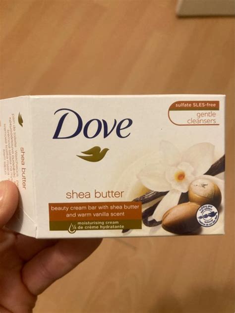 Dove Savon Pain De Toilette Beurre De Karit X Inci Beauty