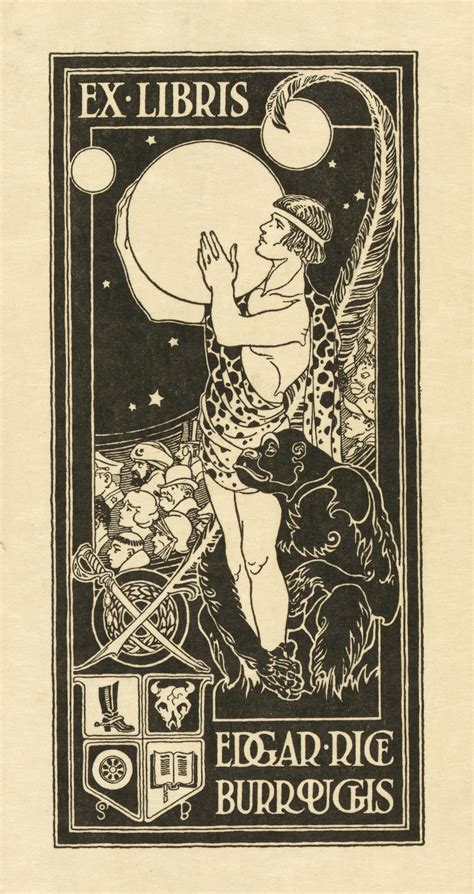 File:Bookplate of Edgar Rice Burroughs.jpg - Wikipedia, the free encyclopedia