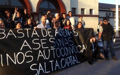 Video Hubo Incidentes Y Disturbios En El Concejo Deliberante De Salta