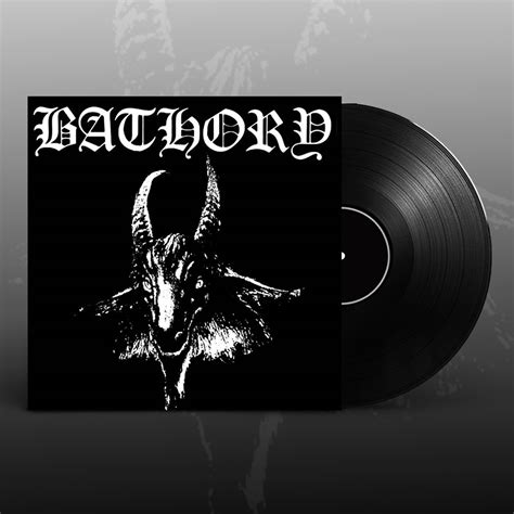 Bathory “Bathory” LP – Nailboard Rock Shop