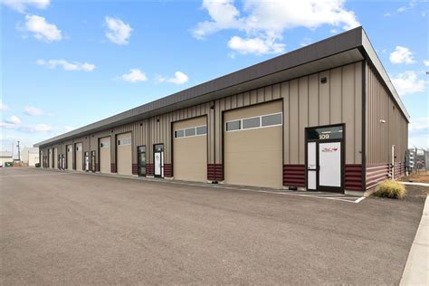 1114 N Fancher Rd Spokane Valley Wa 99212 Industrial For Lease Loopnet