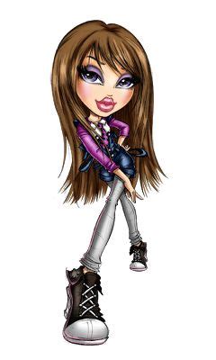 Mu Ecas Bratz Animadas La Artista Que Recolecta Mu Ecas Usadas En