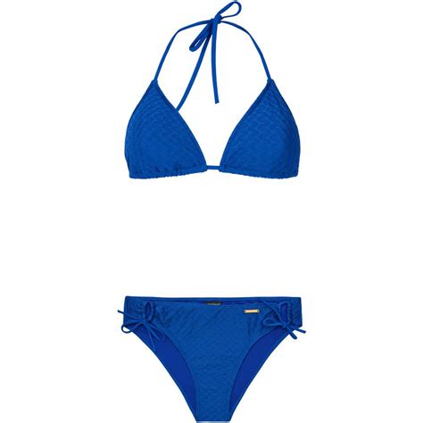 Protest PRTGrip Triangle Bikini Bikinis Breeze Blue Jetzt Bei Berger Kaufen