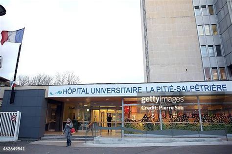 Hopital De La Pitie Salpetriere In Paris Stock Fotos Und Bilder Getty