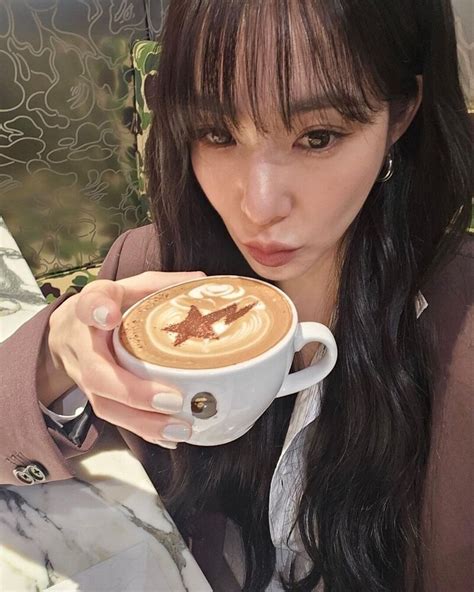 231108 Tiffany Instagram Update Kpopping