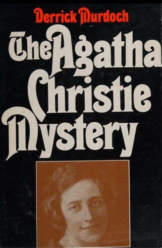 The Agatha Christie Mystery | Agatha Christie Wiki | Fandom