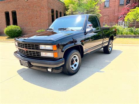 1991 Chevrolet Silverado Sold Motorious