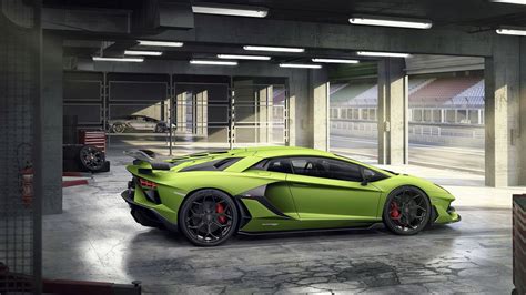 Lamborghini Aventador Svj Revealed Priced At Autoevolution