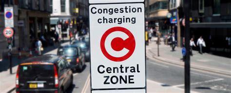 What Is The London Congestion Charge Complete Guide