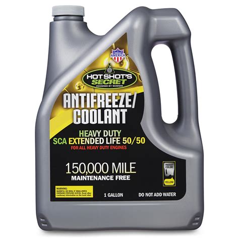 50 50 Antifreeze Coolant Hoat Ultra Power Gold Vp Racing 52 Off