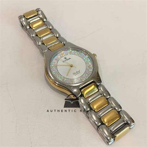 CYMA Vintage Watch – AuthenticKelly