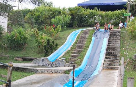 Zona de Camping La María Buga Valle del Cauca