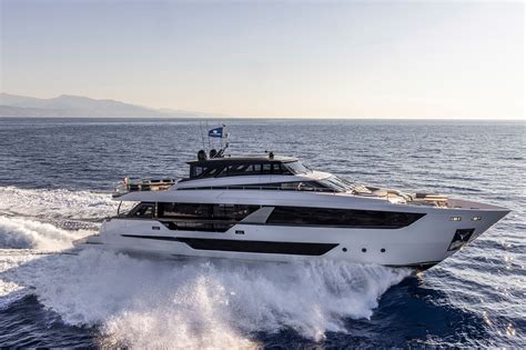 Ferretti Yachts 1000 Skydeck Ferretti Yachts