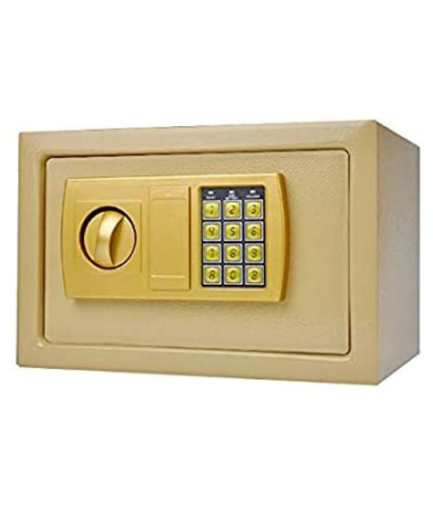 Buy Gold Safe Lockercash Lockercash Boxelectronic Lockerh200w310