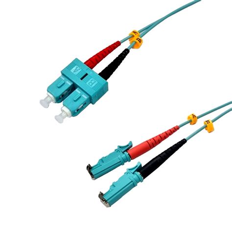 Vf Cable F O Duplex Mm Om Sc Pc E Pc M Lszh Cableado