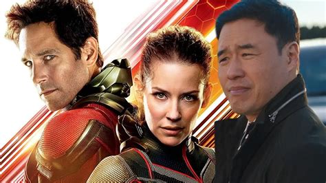 WandaVision's Randall Park is Unsure if Jimmy Woo will Return in Ant-Man 3