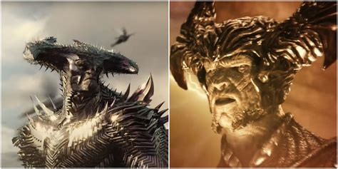 Justice League: 10 Ways The Snyder Cut Saved Steppenwolf