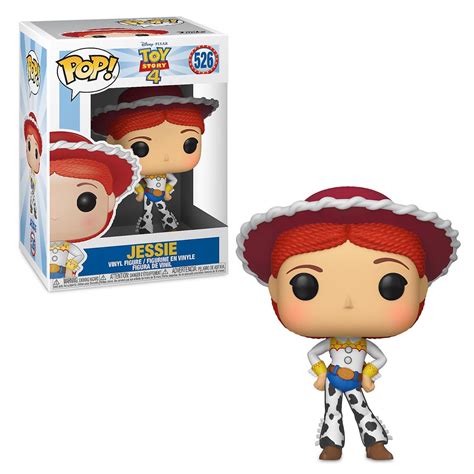 Toy Story 4 Funko Pop Figures Arrive On Shopdisney