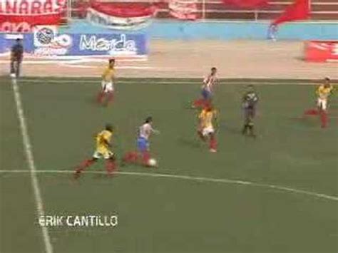 Estudiantes De Merida Vs Deportivo Anzoategui Youtube