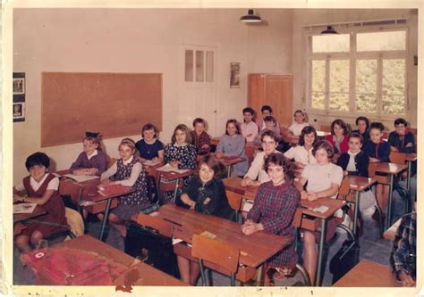 Photo de classe Classe de trou de mémoire de 1969 ECOLE CLAUDE KOGAN