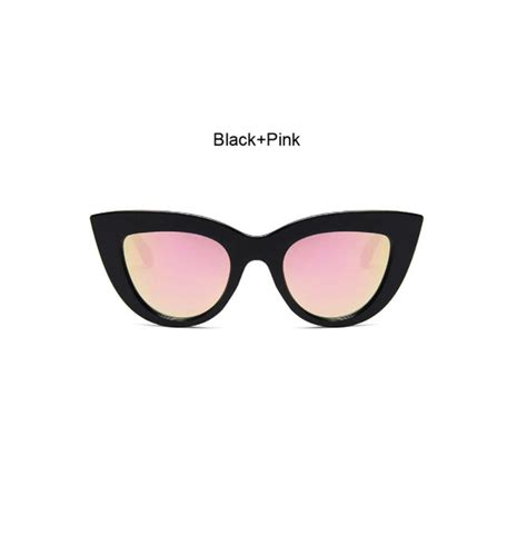 Thick Frame Cat Eye Sunglasses Fashionsprout Rebelsmarket