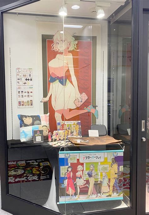 いみぎむる on Twitter RT aniplex plus ˏˋ 展示情報 ˎˊ 秋葉原