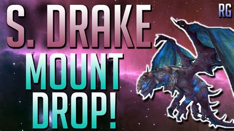 Drake Of The South Wind Drop World Of Warcraft Youtube