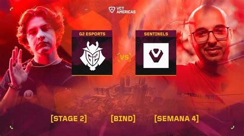 G2 Vs SEN VCT Americas Stage 2 S4D3 Mapa 1 YouTube