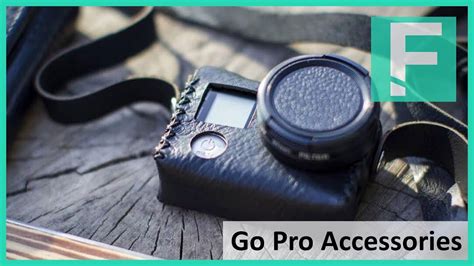 Top 5 GoPro Hero Accessories You Must Have 4 2017 YouTube