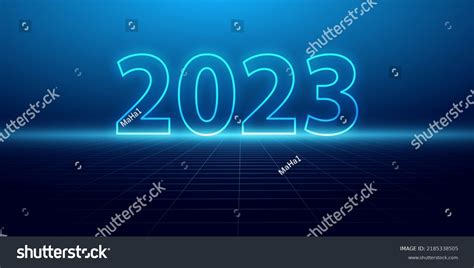 2023 Abstract Technology Background Illustration Stock Illustration ...