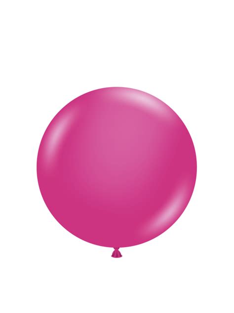 Balony Lateksowe Tuftex Hot Pink O Matko Balony