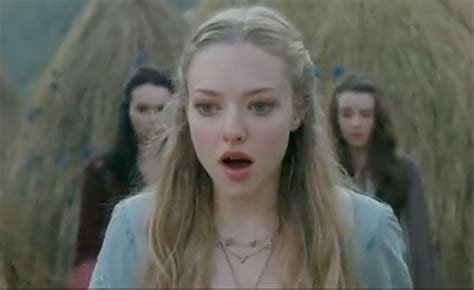 Amanda Seyfried's New Movie "Little Red Riding Hood" Stills - Movies ...