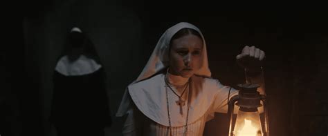 The Nun Trailer Takes Us Back To Before The Conjuring And Annabelle