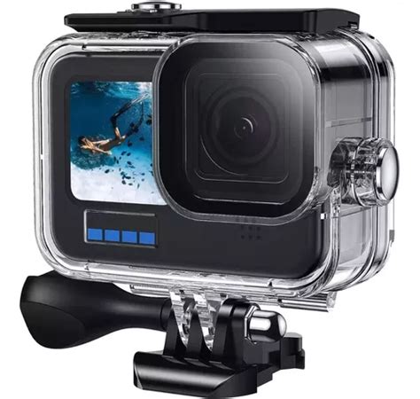 Funda Protectora Impermeable Para Gopro Hero Funda