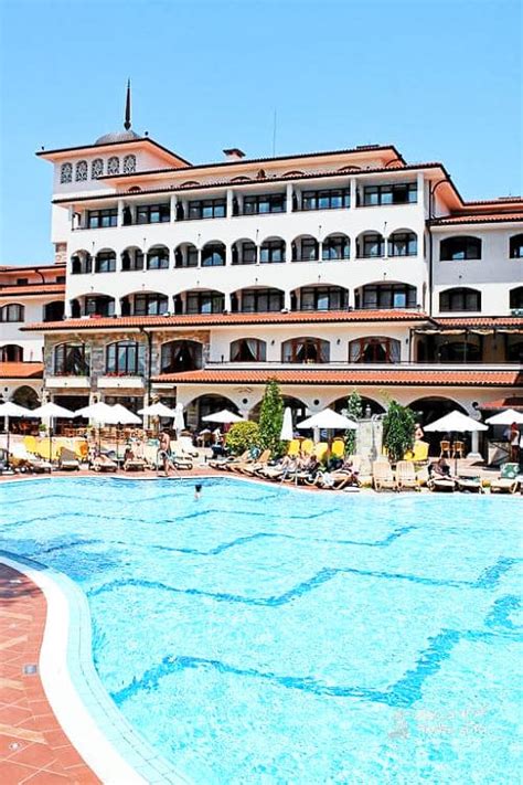 Best hotels in Sunny Beach Bulgaria for a wonderful holiday