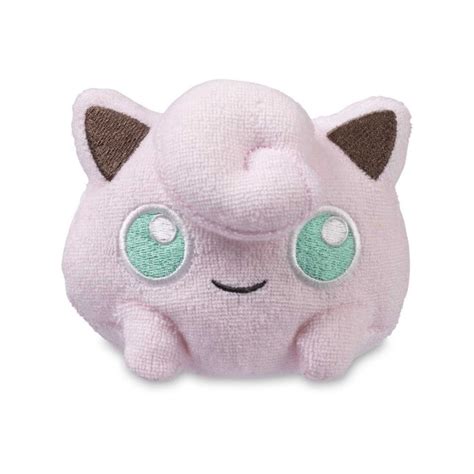 Jigglypuff Pokémon Comfy Cuddlers Plush | Pokémon Center Official Site