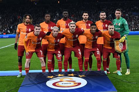 Galatasaray Dinamo Kiev Ma Ne Zaman Saat Ka Ta Ve Hangi Kanalda