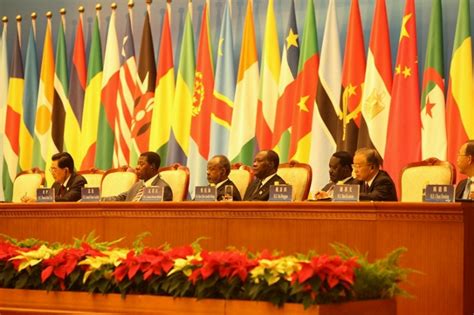 La Côte dIvoire pourrait abriter le prochain forum sino africain des