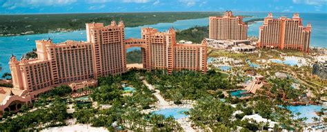 Atlantis Resort, The Bahamas - Poma Architectural Metals