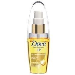 Dove Hair Therapy Oil Care N Hrpflege Anti Frizz Elixier Inhaltsstoffe