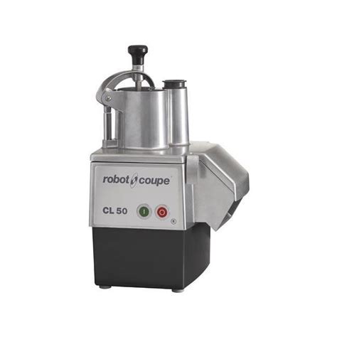 Robot Coupe Cl Vegetable Preparation Food Processor Gemini Catering